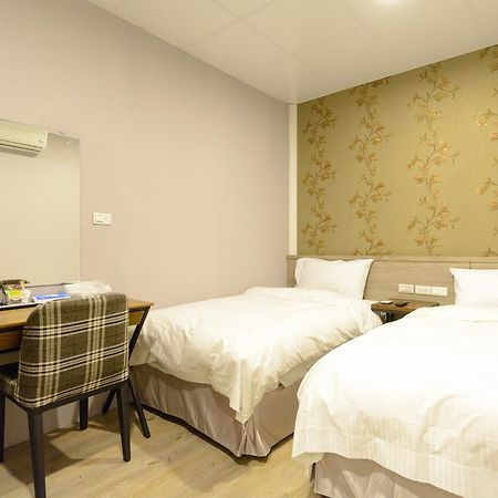 Joaily Hotel Хуалиен Сити Екстериор снимка