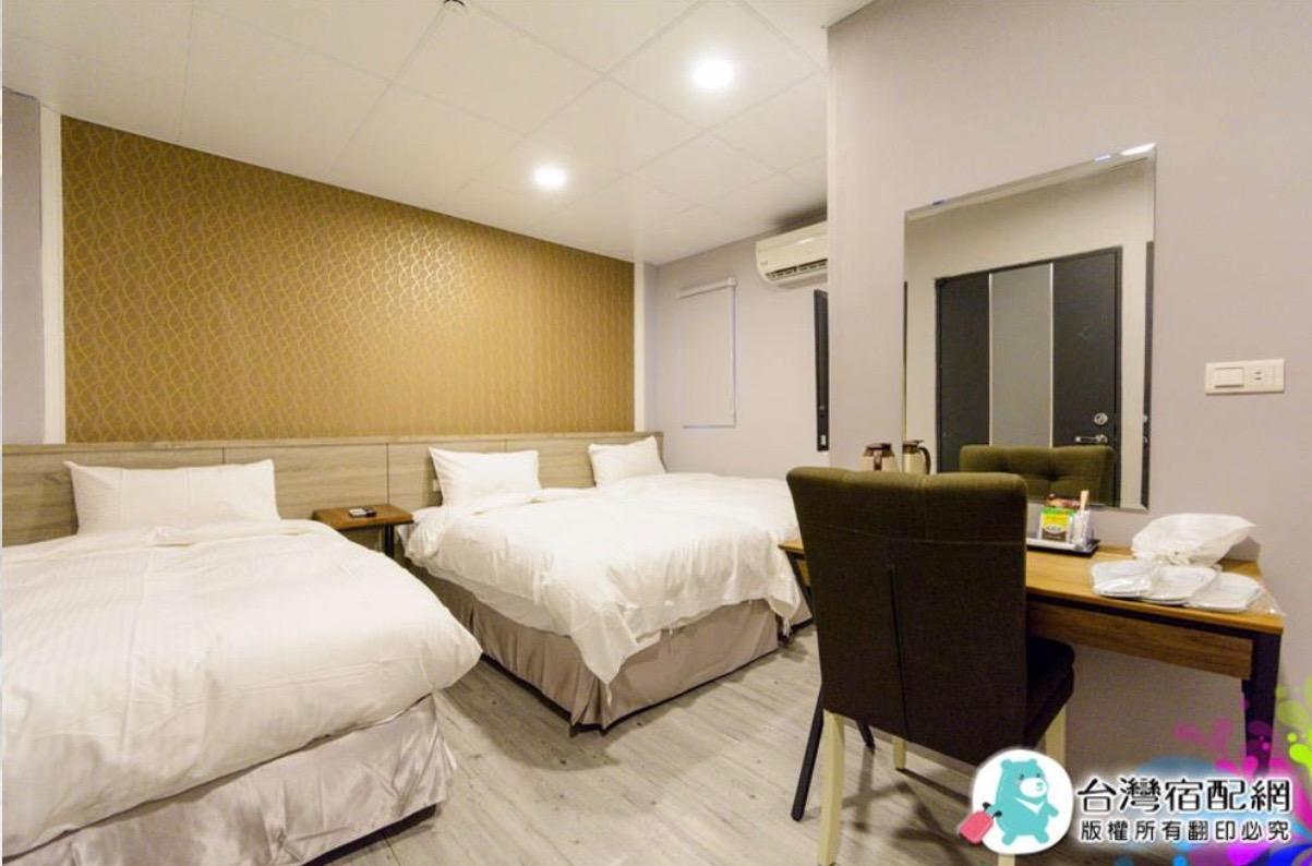 Joaily Hotel Хуалиен Сити Екстериор снимка