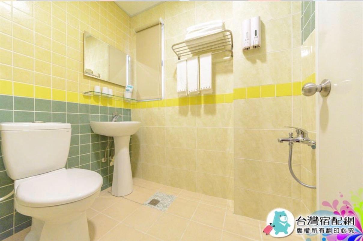 Joaily Hotel Хуалиен Сити Екстериор снимка
