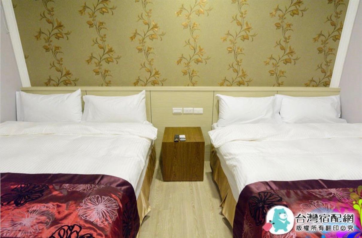 Joaily Hotel Хуалиен Сити Екстериор снимка