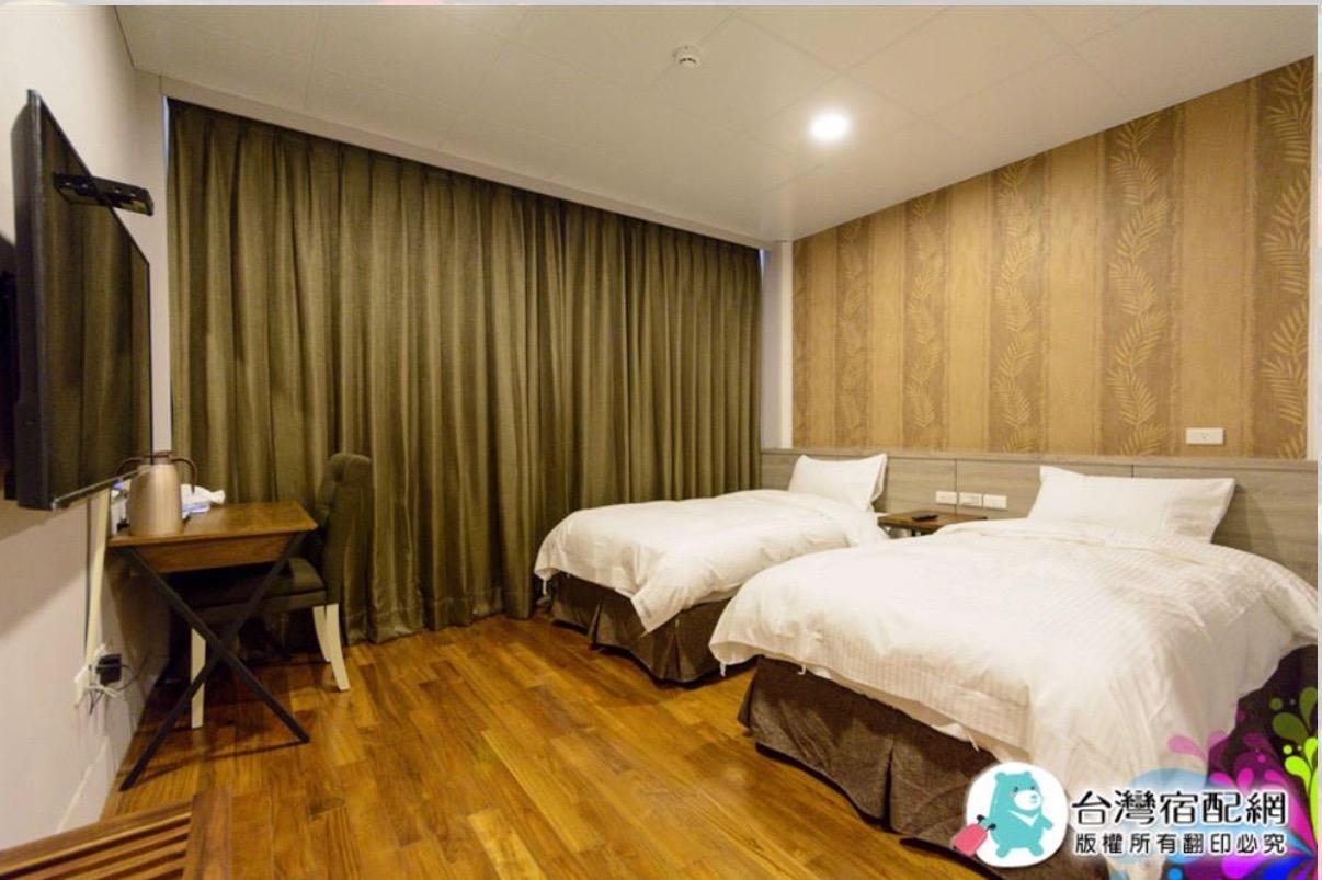 Joaily Hotel Хуалиен Сити Екстериор снимка