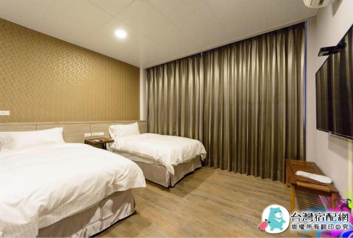 Joaily Hotel Хуалиен Сити Екстериор снимка