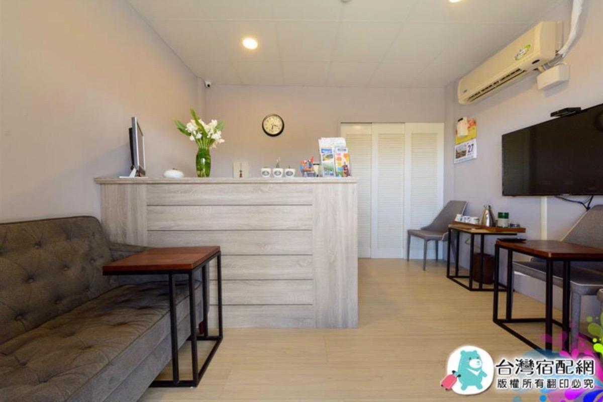 Joaily Hotel Хуалиен Сити Екстериор снимка